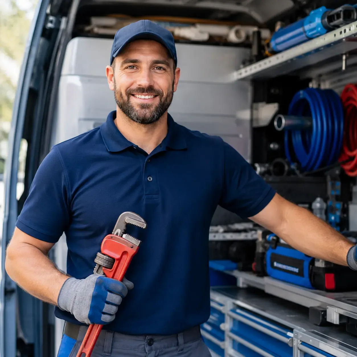 Local emergency plumbing professionals in Walkersville, WV