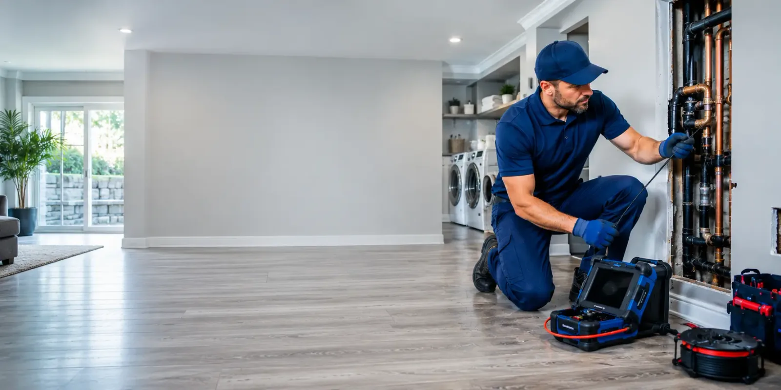 Emergency plumbing questions in Walkersville, WV